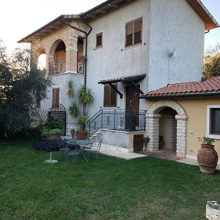מנצ'יאנו Agriturismo La Canonica מראה חיצוני תמונה
