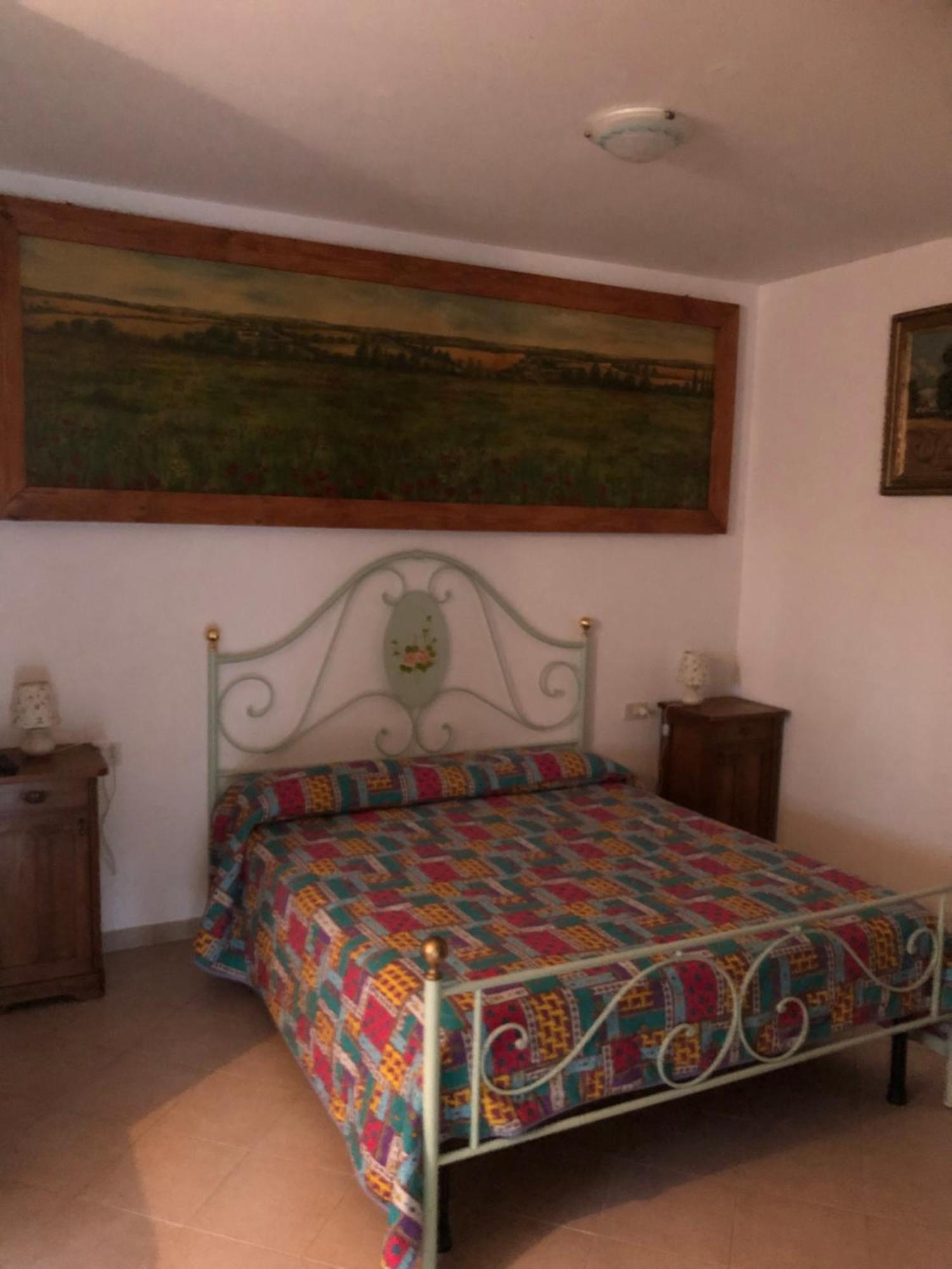 מנצ'יאנו Agriturismo La Canonica מראה חיצוני תמונה