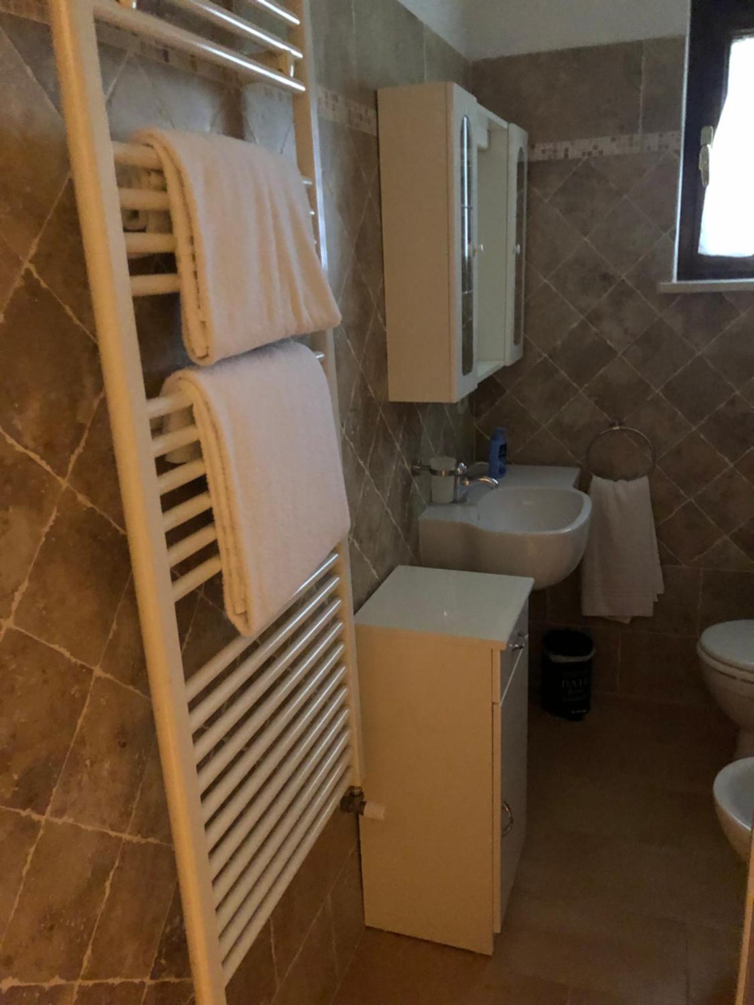מנצ'יאנו Agriturismo La Canonica מראה חיצוני תמונה