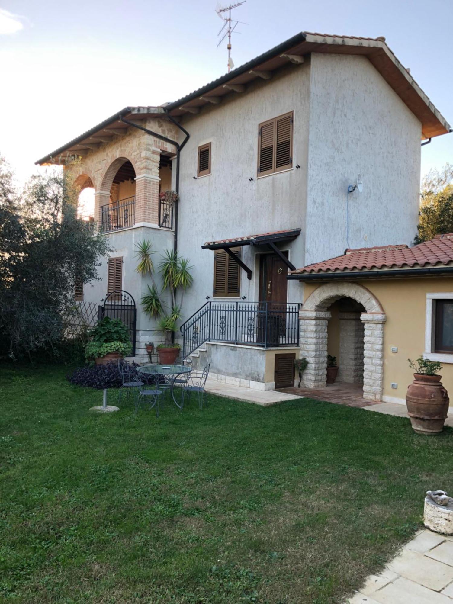 מנצ'יאנו Agriturismo La Canonica מראה חיצוני תמונה