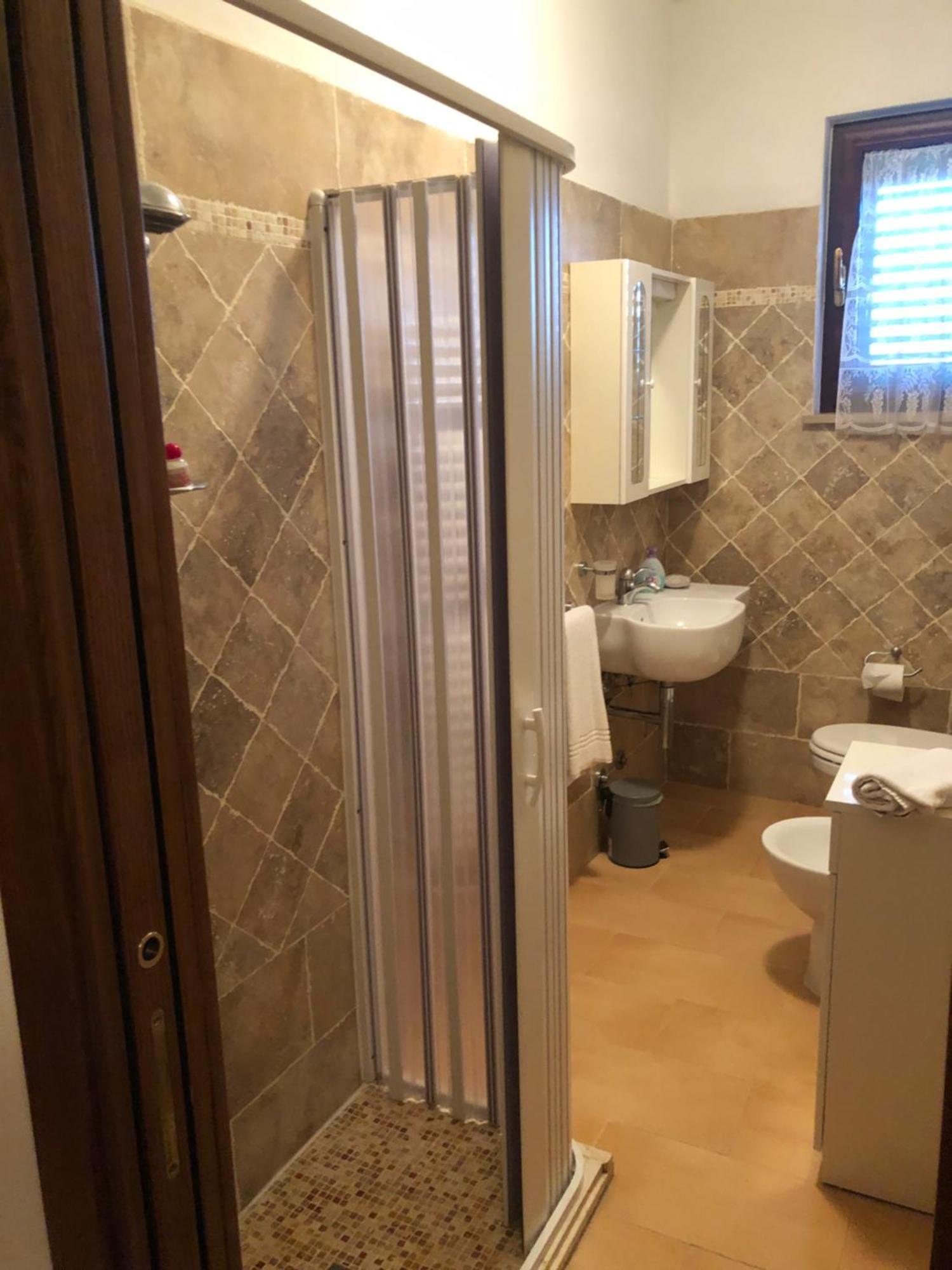 מנצ'יאנו Agriturismo La Canonica מראה חיצוני תמונה