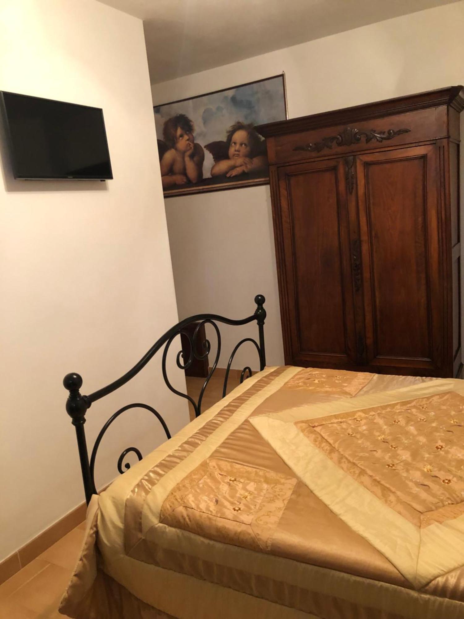 מנצ'יאנו Agriturismo La Canonica מראה חיצוני תמונה